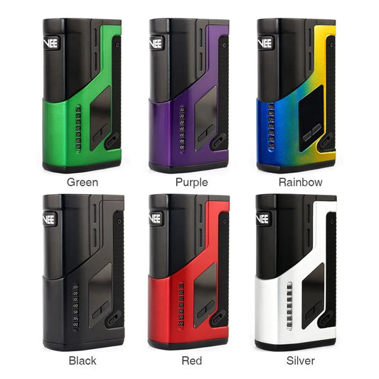 Dovpo VEE VV Semi-regulated Box Mod | bearsvapes.co.uk