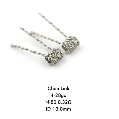 Dovpo 7 in 1 Prebuilt Coil Kit Ni80 and SS316L | bearsvapes.co.uk