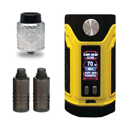 Council Of Vapor DTK Squonk Kit | bearsvapes.co.uk