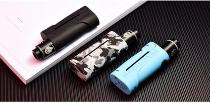 Vapor Storm Eco Lion RDA Kit 90W 18650 Mech Mod | bearsvapes.co.uk