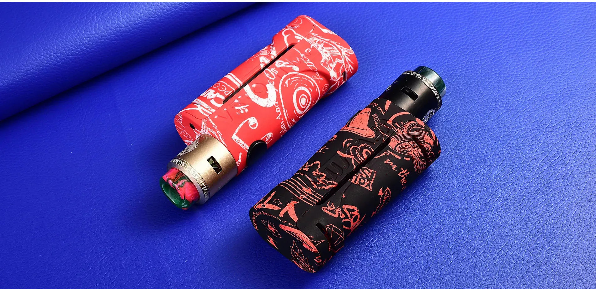 Vapor Storm Eco Lion RDA Kit 90W 18650 Mech Mod | bearsvapes.co.uk