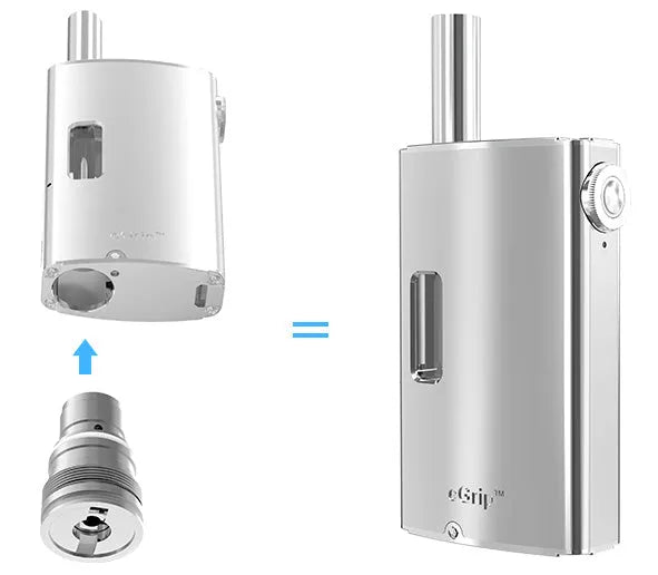 Joyetech e-Grip RBA Base | bearsvapes.co.uk Bear's Vapes