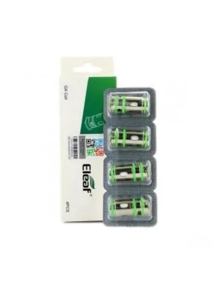 Eleaf GX Replacement Coils 4 Pack ONLY £9.95 | bearsvapes.co.uk
