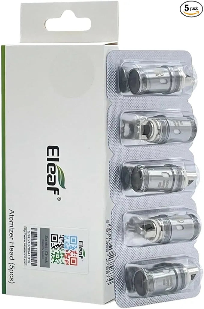Eleaf EC Replacement Coils 5pack | bearsvapes.co.uk