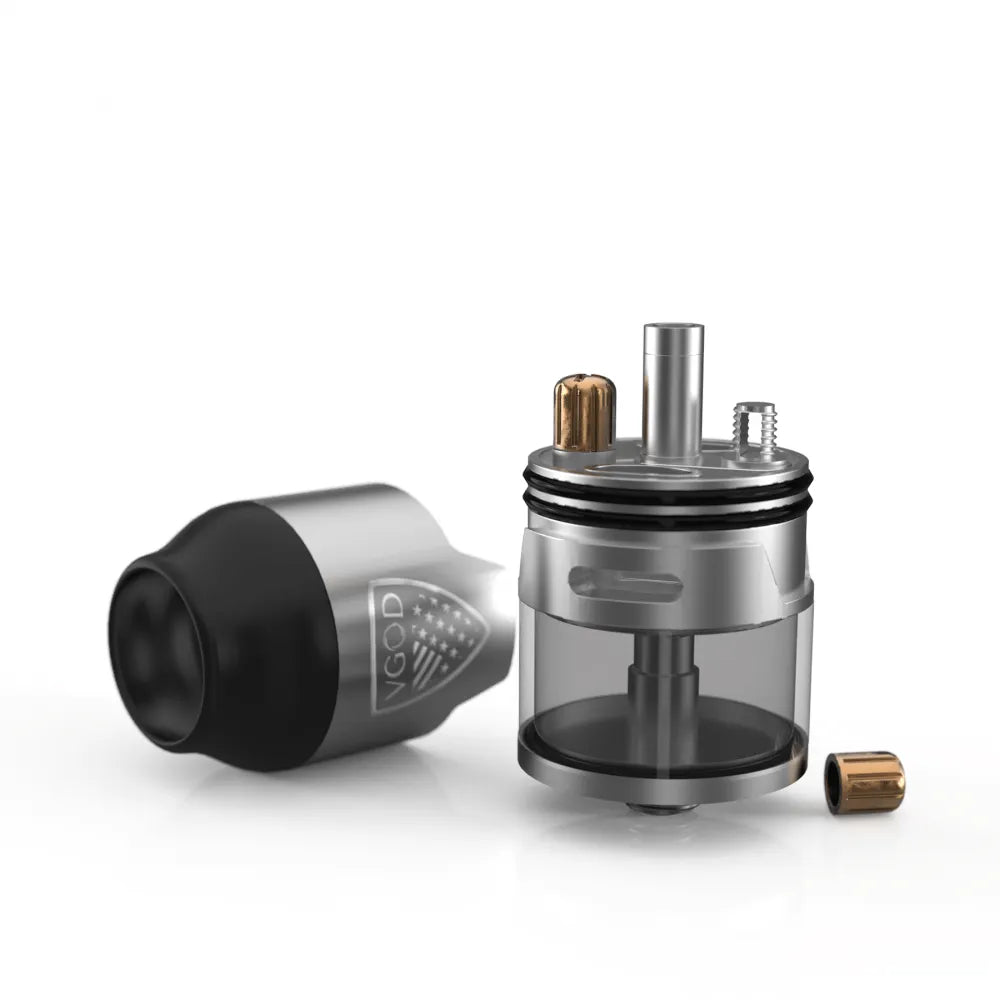 VGOD Elite RDTA - 2ml 24mm Dual Coil RDTA| bearsvapes.co.uk