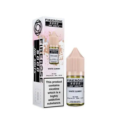 Elux Firerose 5000 Nic Salts 4 For The Price Of 3 | bearsvapes.co.uk