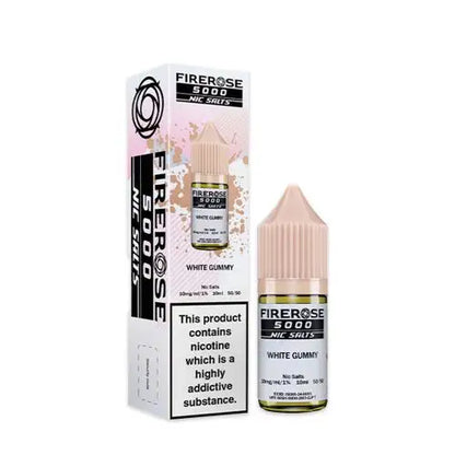 Elux Firerose 5000 Nic Salts 4 For The Price Of 3 | bearsvapes.co.uk