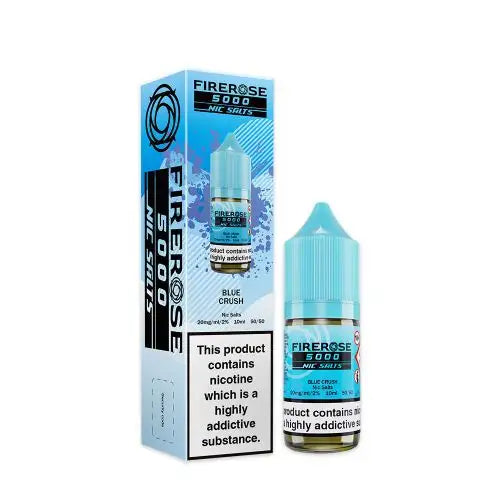 Elux Firerose 5000 Nic Salts 4 For The Price Of 3 | bearsvapes.co.uk