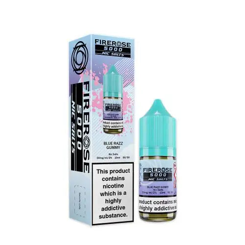 Elux Firerose 5000 Nic Salts 4 For The Price Of 3 | bearsvapes.co.uk