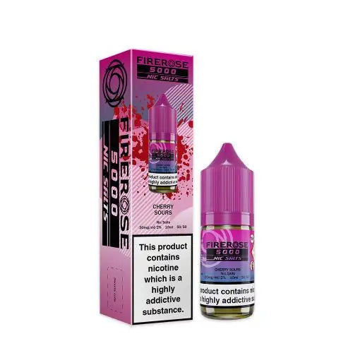Elux Firerose 5000 Nic Salts 4 For The Price Of 3 | bearsvapes.co.uk
