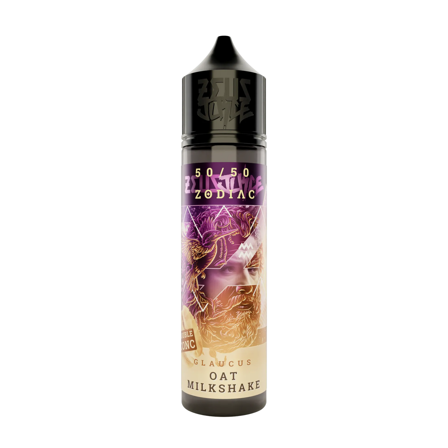 50ml Zeus Juice Glaucus Short-fill e-liquid