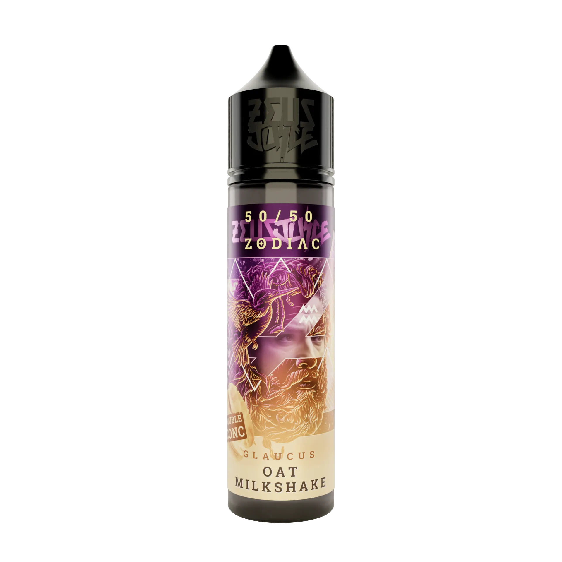 50ml Zeus Juice Glaucus Short-fill e-liquid