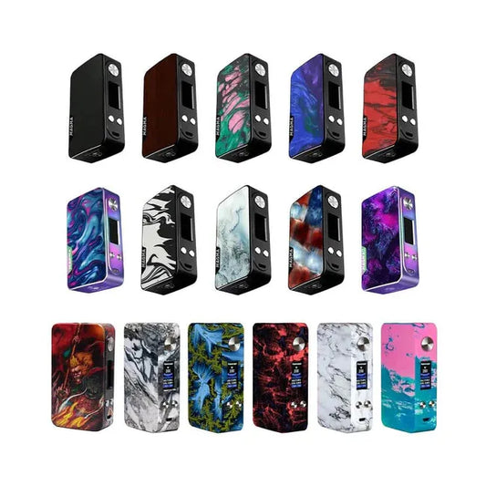 Famovape Magma 200W Box Mod Free 18650 Batteries | bearsvapes.co.uk