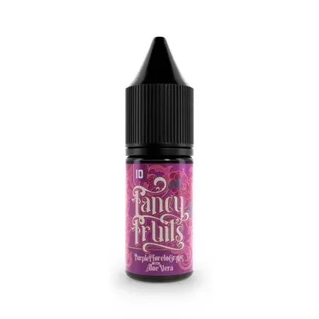 Fancy Fruits Purple Moreto Grape Aloe Vera Nic Salt | bearsvapes.co.uk