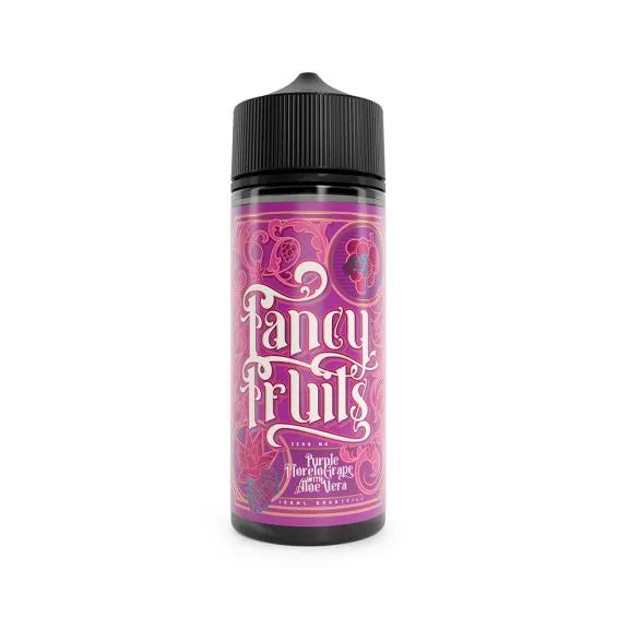 Fancy Fruits Purple Moreto Grape with Aloe Vera Shortfill 100ml