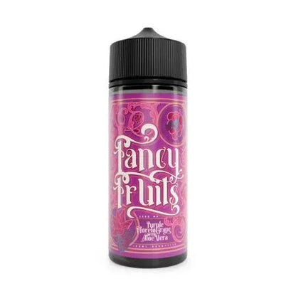 Fancy Fruits Purple Moreto Grape with Aloe Vera Shortfill 100ml