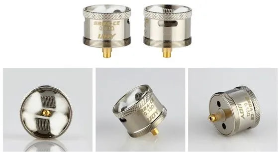 Ijoy Combo SRDA Replacement Coils 3pk | bearsvapes.co.uk