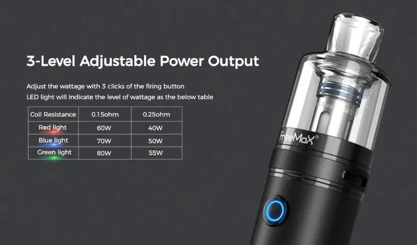 Freemax Marvos T 80W Pod Vape Kit NOW ONLY £19.95 | bearsvapes.co.uk