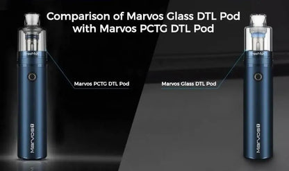 Freemax Marvos T 80W Pod Vape Kit NOW ONLY £19.95 | bearsvapes.co.uk