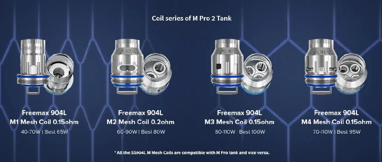 Freemax M Pro 3 Vape Tank | bearsvapes.co.uk