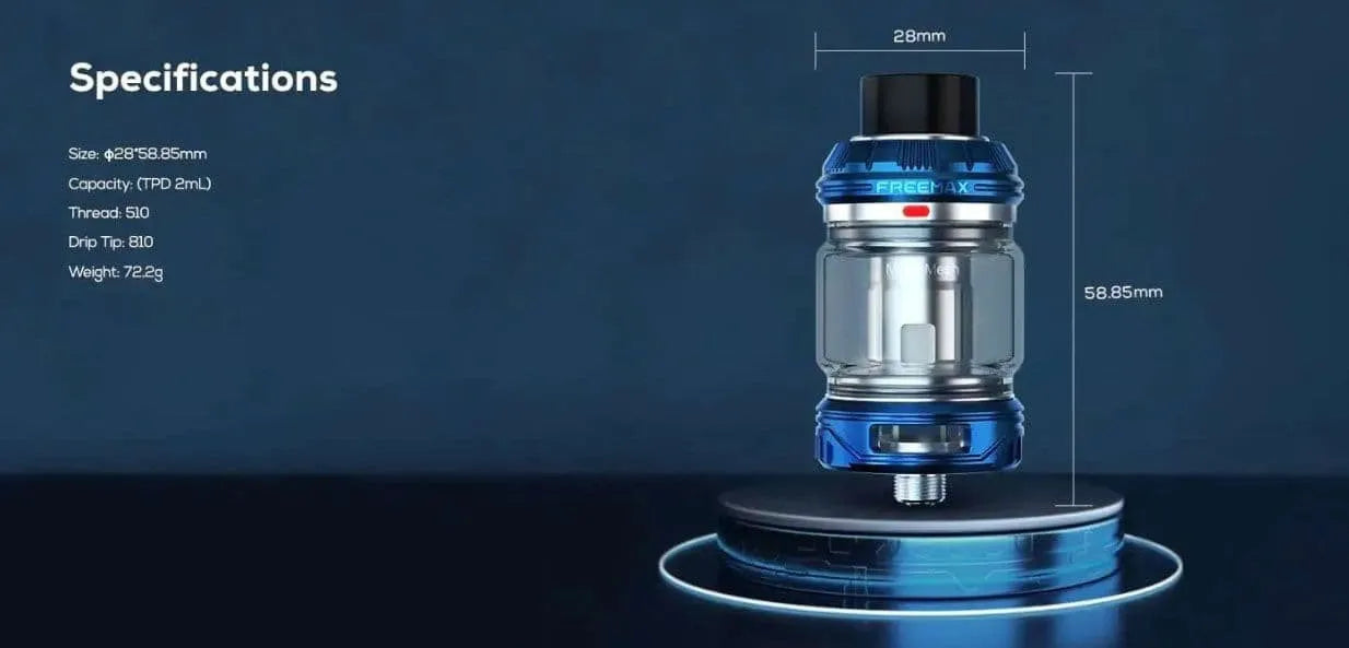 Freemax M Pro 3 Vape Tank | bearsvapes.co.uk