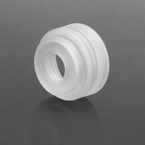 Gas Mods Nixon 1.5 Top Cap | Ultem, Clear Or Black | bearsvapes.co.uk