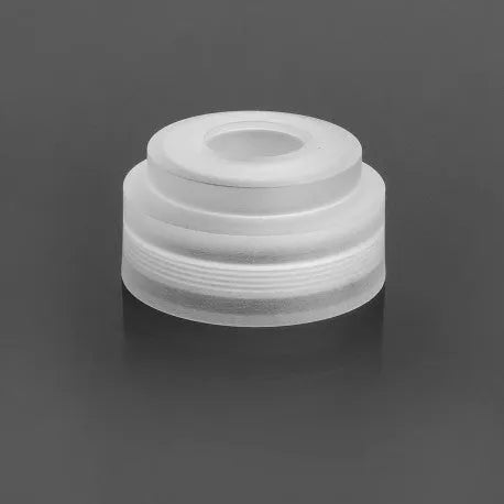 Gas Mods Nixon 1.5 Top Cap | Ultem, Clear Or Black | bearsvapes.co.uk