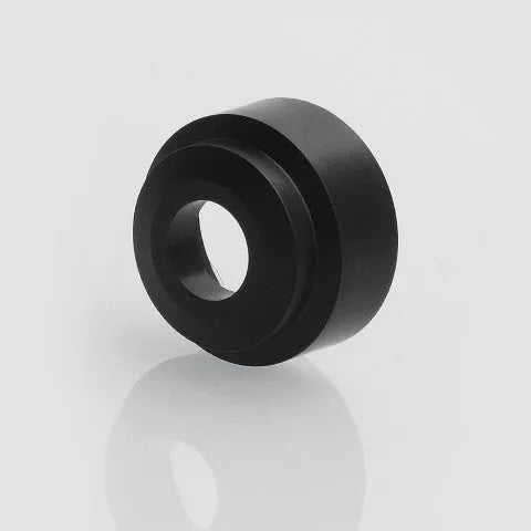 Gas Mods Nixon 1.5 Top Cap | Ultem, Clear Or Black | bearsvapes.co.uk