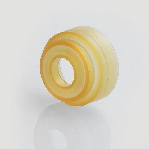 Gas Mods Nixon 1.5 Top Cap | Ultem, Clear Or Black | bearsvapes.co.uk