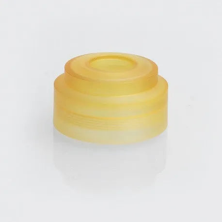 Gas Mods Nixon 1.5 Top Cap | Ultem, Clear Or Black | bearsvapes.co.uk
