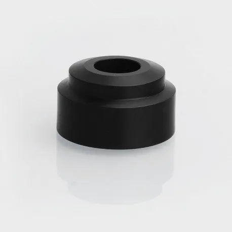 Gas Mods Nixon 1.5 Top Cap | Ultem, Clear Or Black | bearsvapes.co.uk
