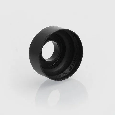 Gas Mods Nixon 1.5 Top Cap | Ultem, Clear Or Black | bearsvapes.co.uk