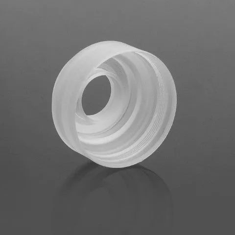 Gas Mods Nixon 1.5 Top Cap | Ultem, Clear Or Black | bearsvapes.co.uk