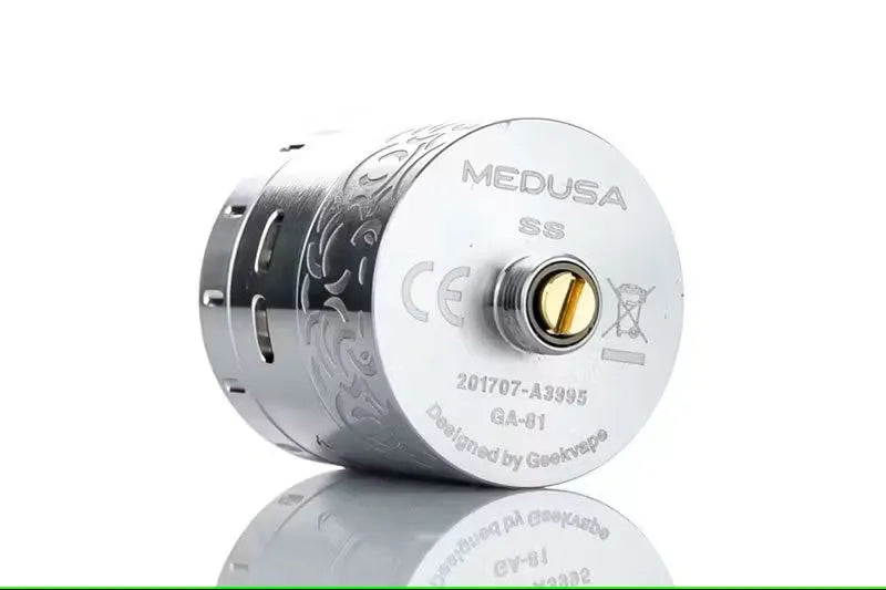 Geekvape Medusa 25mm Dual Coil RDTA | bearsvapes.co.uk