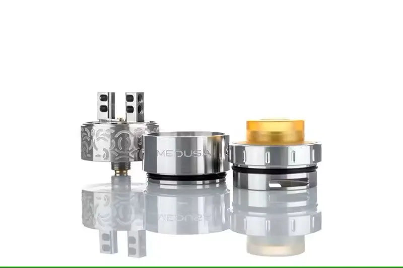 Geekvape Medusa 25mm Dual Coil RDTA | bearsvapes.co.uk