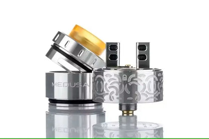 Geekvape Medusa 25mm Dual Coil RDTA | bearsvapes.co.uk