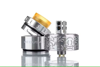 Geekvape Medusa 25mm Dual Coil RDTA | bearsvapes.co.uk