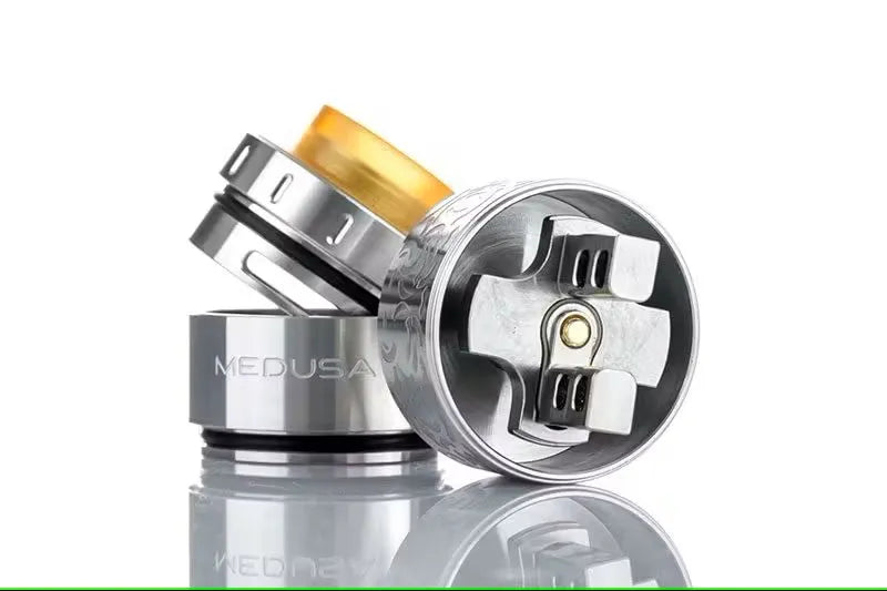 Geekvape Medusa 25mm Dual Coil RDTA | bearsvapes.co.uk