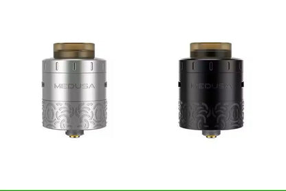 Geekvape Medusa 25mm Dual Coil RDTA | bearsvapes.co.uk