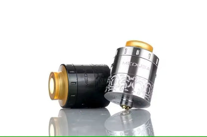 Geekvape Medusa 25mm Dual Coil RDTA | bearsvapes.co.uk