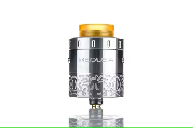 Geekvape Medusa 25mm Dual Coil RDTA | bearsvapes.co.uk