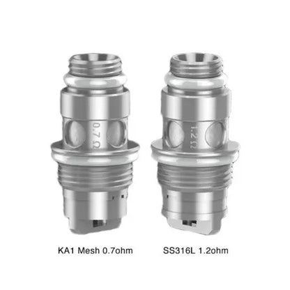 Geekvape NS Coils | Flint & Frenzy 5 Pack | £3.95 | bearsvapes.co.uk