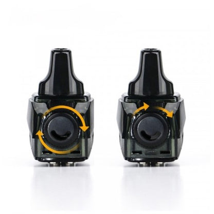 Geekvape Aegis Boost Pod Vape Kit incl FREE RBA Pod | bearsvapes.co.uk