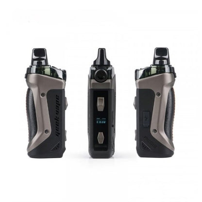 Geekvape Aegis Boost Pod Vape Kit incl FREE RBA Pod | bearsvapes.co.uk