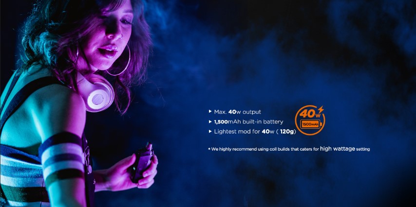 Geekvape Aegis Boost Pod Vape Kit incl FREE RBA Pod | bearsvapes.co.uk