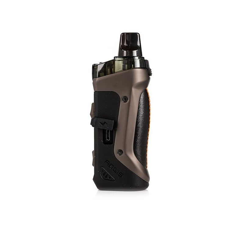Geekvape Aegis Boost Pod Vape Kit incl FREE RBA Pod | bearsvapes.co.uk