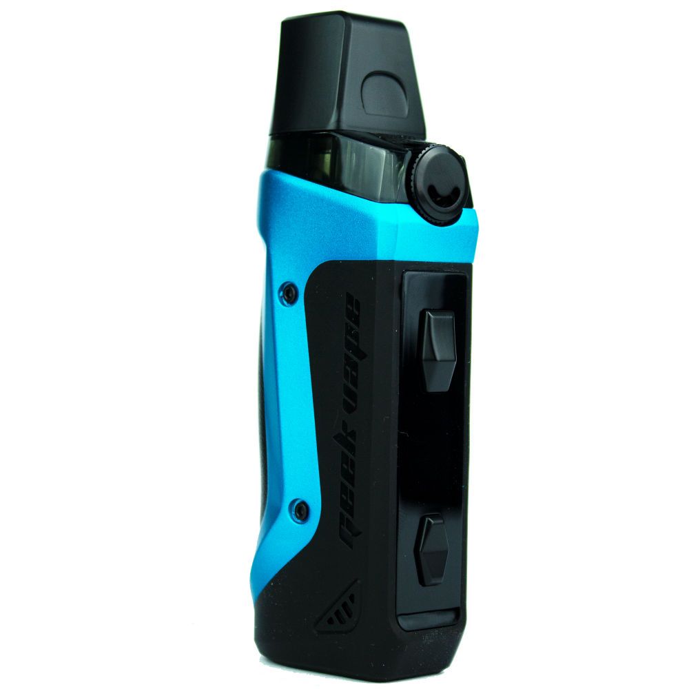 Geekvape Aegis Boost Pod Vape Kit incl FREE RBA Pod | bearsvapes.co.uk
