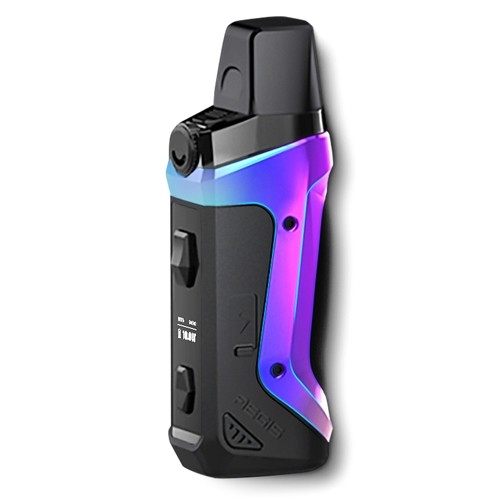 Geekvape Aegis Boost Pod Vape Kit incl FREE RBA Pod | bearsvapes.co.uk