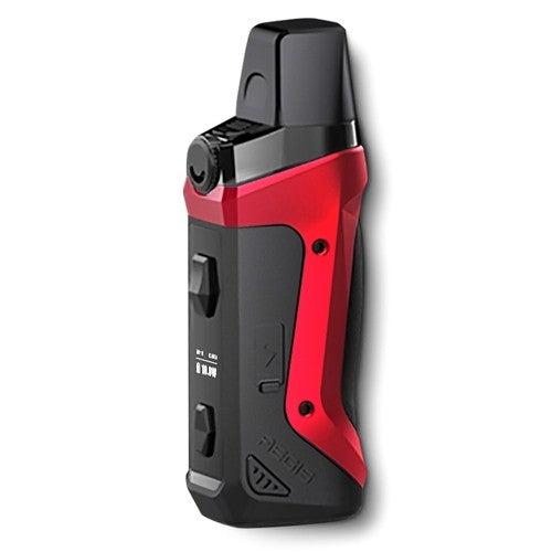 Geekvape Aegis Boost Pod Vape Kit incl FREE RBA Pod | bearsvapes.co.uk