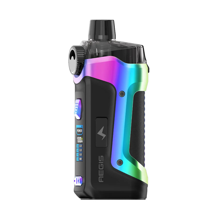 Geekvape Aegis Boost Pro Pod Vape Kit FREE EXTRAS | bearsvapes.co.uk - Bear's Vapes Geekvape Aegis Boost Pro Pod Vape Kit FREE EXTRAS | bearsvapes.co.uk - Bear's Vapes